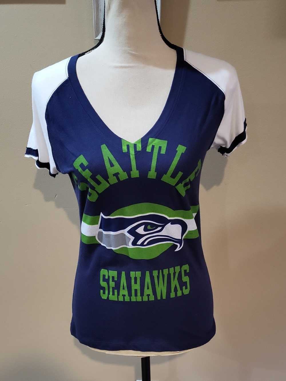 NFL Team Apparel Seattle Seahawks Shirt